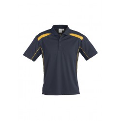 Men's Promotional Polo Shirts - Mens United Short Sleeve Polo Shirt