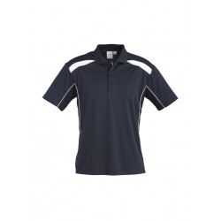 Men's Promotional Polo Shirts - Mens United Short Sleeve Polo Shirt