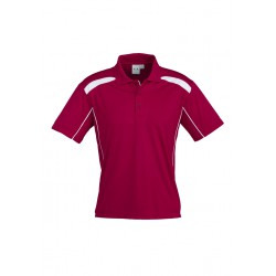 Men's Promotional Polo Shirts - Mens United Short Sleeve Polo Shirt