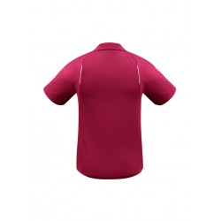 Men's Promotional Polo Shirts - Mens United Short Sleeve Polo Shirt