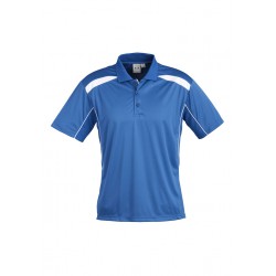 Men's Promotional Polo Shirts - Mens United Short Sleeve Polo Shirt