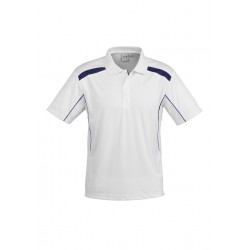 Men's Promotional Polo Shirts - Mens United Short Sleeve Polo Shirt