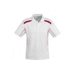 Men's Promotional Polo Shirts - Mens United Short Sleeve Polo Shirt