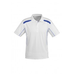 Men's Promotional Polo Shirts - Mens United Short Sleeve Polo Shirt