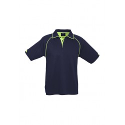 Men's Promotional Polo Shirts - Mens Fusion Polo Shirt