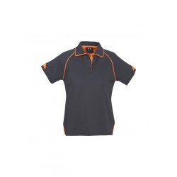 Ladies Promotional Polo Shirts - Ladies Fusion Polo Shirt