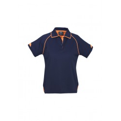 Ladies Promotional Polo Shirts - Ladies Fusion Polo Shirt