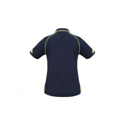 Ladies Promotional Polo Shirts - Ladies Fusion Polo Shirt