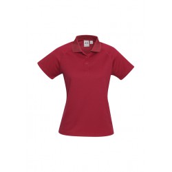 Ladies Promotional Polo Shirts - Ladies Sprint Polo Shirt