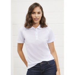 Ladies Promotional Polo Shirts - Ladies Sprint Polo Shirt