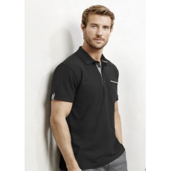 Men's Promotional Polo Shirts - Mens Edge Polo Shirt