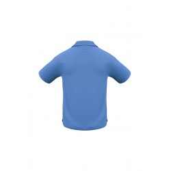Men's Promotional Polo Shirts - Mens Micro Waffle Polo Shirt