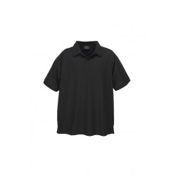 Men's Promotional Polo Shirts - Mens Micro Waffle Polo Shirt