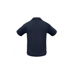 Men's Promotional Polo Shirts - Mens Micro Waffle Polo Shirt