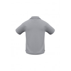 Men's Promotional Polo Shirts - Mens Micro Waffle Polo Shirt