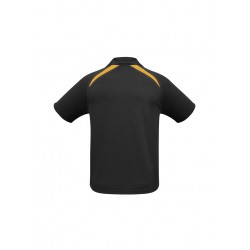 Men's Promotional Polo Shirts - Mens Splice Polo Shirt