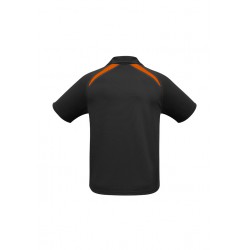 Men's Promotional Polo Shirts - Mens Splice Polo Shirt