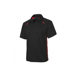 Men's Promotional Polo Shirts - Mens Splice Polo Shirt