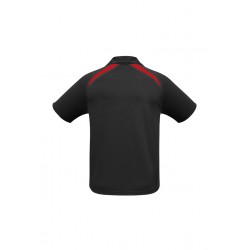 Men's Promotional Polo Shirts - Mens Splice Polo Shirt