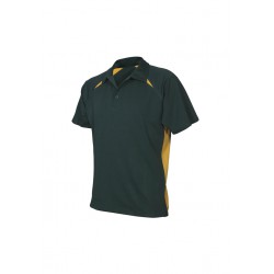 Men's Promotional Polo Shirts - Mens Splice Polo Shirt