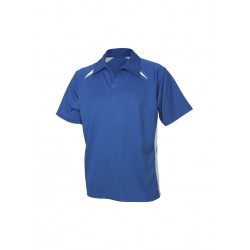 Men's Promotional Polo Shirts - Mens Splice Polo Shirt