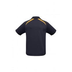 Men's Promotional Polo Shirts - Kids Splice Polo Shirt