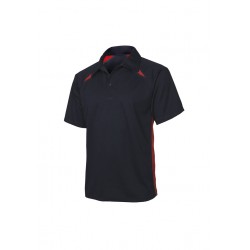 Men's Promotional Polo Shirts - Kids Splice Polo Shirt