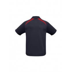 Men's Promotional Polo Shirts - Kids Splice Polo Shirt