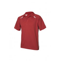 Men's Promotional Polo Shirts - Kids Splice Polo Shirt