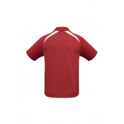 Men's Promotional Polo Shirts - Kids Splice Polo Shirt