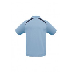 Men's Promotional Polo Shirts - Kids Splice Polo Shirt