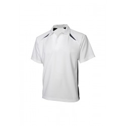 Men's Promotional Polo Shirts - Kids Splice Polo Shirt