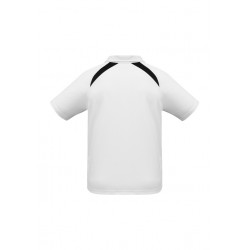 Men's Promotional Polo Shirts - Kids Splice Polo Shirt