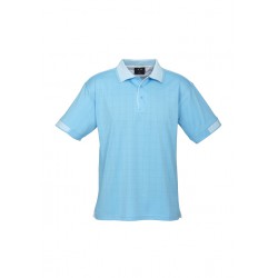 Men's Promotional Polo Shirts - Mens Noosa Self Check Polo Shirt