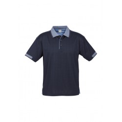 Men's Promotional Polo Shirts - Mens Noosa Self Check Polo Shirt