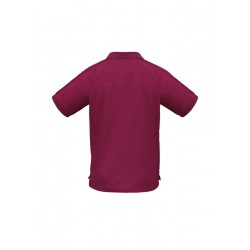 Men's Promotional Polo Shirts - Mens Resort Polo Shirt