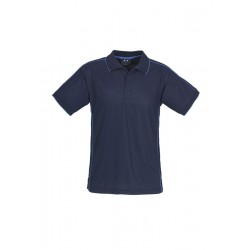 Men's Promotional Polo Shirts - Mens Resort Polo Shirt