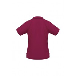 Ladies Promotional Polo Shirts - Ladies Resort Polo Shirt