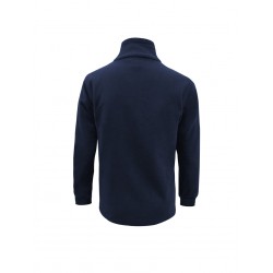 Fleece Tops - Mens Heavy Weight 1/2 Zip Winter Fleece