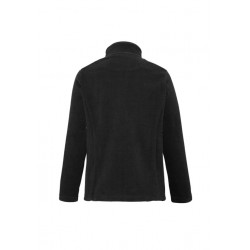 Fleece Tops - Ladies Plain Micro Fleece Jacket