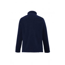 Fleece Tops - Ladies Plain Micro Fleece Jacket