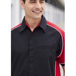 Men's Corporate Shirts - Mens Nitro Shirt