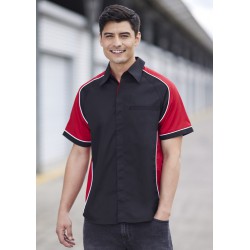Men's Corporate Shirts - Mens Nitro Shirt