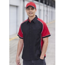 Men's Corporate Shirts - Mens Nitro Shirt