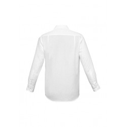 Men's Corporate Shirts - Mens Luxe Long Sleeve Shirt