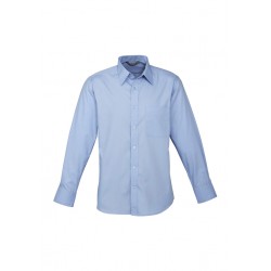 Men's Corporate Shirts - Mens Base Long Sleeve Shirt