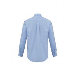 Men's Corporate Shirts - Mens Base Long Sleeve Shirt