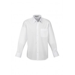 Men's Corporate Shirts - Mens Base Long Sleeve Shirt