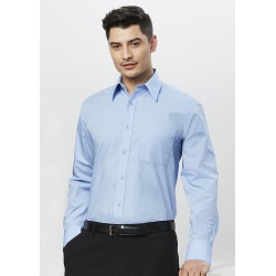 Men's Corporate Shirts - Mens Base Long Sleeve Shirt