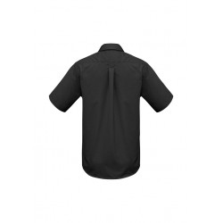 Men's Corporate Shirts - Mens Base Short Sleeve Shirt
